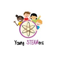 Young STEAMers (@youngsteamers) 's Twitter Profile Photo Young STEAMers (@youngsteamers) 's Twitter Profile Photo