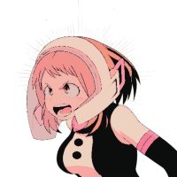 Ochako Uraraka (@uravityof1a) 's Twitter Profile Photo Ochako Uraraka (@uravityof1a) 's Twitter Profile Photo