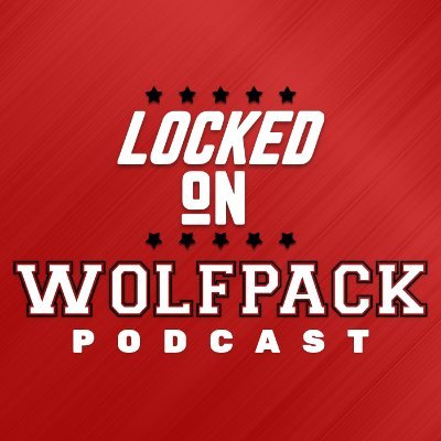 Your DAILY podcast covering all things NC State. Subscribe on YouTube! Part of @LockedOnNetwork. Hosts: @gboone_ @TGIF_Kenton #GoPack🐺