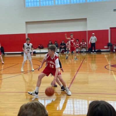 braden78f1's profile picture. St. Barnabas ‘23 St. Rita ‘27 5’7 135 lbs