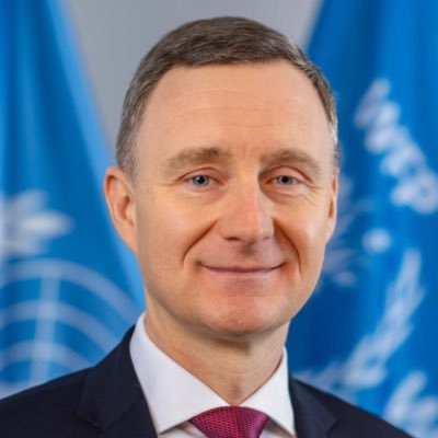 Ambassador, Permanent Representative of the Republic of Poland to the United Nations Organisations in Rome 🇵🇱🇺🇳 former President of the WFP Executive Board