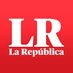 La República (@larepublica_pe) Twitter profile photo