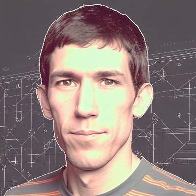 WinCMontgomery's profile picture. I'm Winston C. Montgomery,from Bath. I work in graph-oriented databases and this is my story.