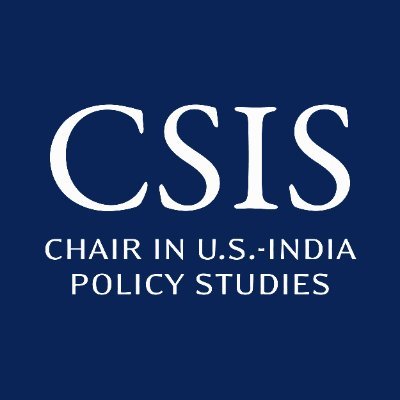 CSIS India Chair