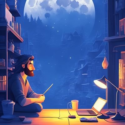 IHuman / Brand Pandit / Marketing / AI /
Shutterbug / Metaverse / Storyteller
https://t.co/Wgj7dzpx9M