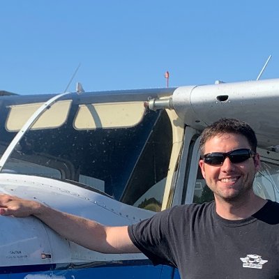 Instructor Pilot and lover of all things that fly. Helichoppers, Uhrplanes, and more! Do you fly or want to fly? Let's hang.