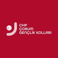 CHP Çorum Gençlik Kolları (@genclikcorum) 's Twitter Profile Photo