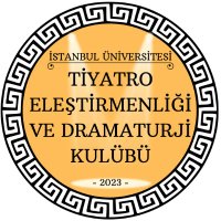 Tiyatro Eleştirmenliği ve Dramaturji Kulübü (@tdramaturji) 's Twitter Profile Photo Tiyatro Eleştirmenliği ve Dramaturji Kulübü (@tdramaturji) 's Twitter Profile Photo