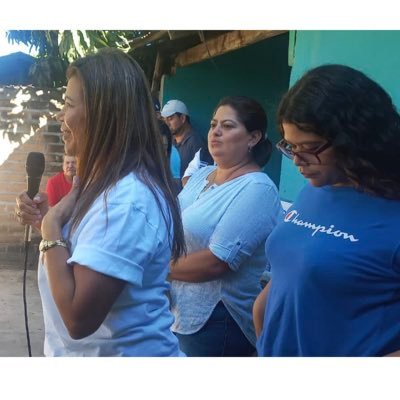 MariaKlingeman's profile picture. Mujer migueleña y candidata para Alcaldesa de #SanMiguel | Creadora de Fundación Seen Art | Fundadora Netcham Cámara de Comercio Holandesa-Salvadoreña 🇳🇱🇸🇻