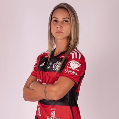 Futebol feminino ⚽️ Atleta do @Flamengo 🔴⚫️ @adidas