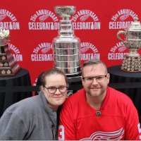 HockeyTownNick(@nickolasfutrell) 's Twitter Profile Photo