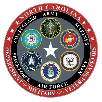 The official account of the North Carolina Department of Military and Veterans Affairs. Following, RTs, links, and likes ≠ endorsement