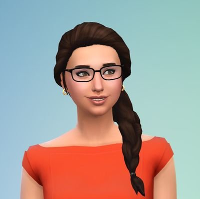 She/Her | Gaming | Sims 4 | Equality | Cats               
EA ID: VelvettB  // https://t.co/XUc7FuyTPj