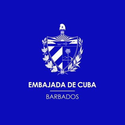 Sitio oficial de la Embajada de Cuba en Barbados.
