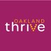 Oakland Thrive (@oaklandthrive) Twitter profile photo Oakland Thrive (@oaklandthrive) Twitter profile photo