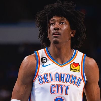 Informações e opiniões sobre a estrela da nba Jalen Williams, o Oklahoma City Thunder e a nba em geral | tentando ser melhor sempre | #thunderup