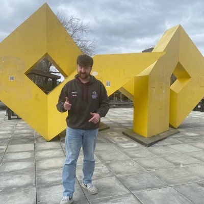 Joey4Scieng's profile picture. Running for Convenor for Science and Engineering at University of Galway                                                       2nd Year Financial Maths Student