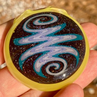 Michigan based glass blower making jewelry and functional art. check my glasspass page under codyplineglass to view my available work