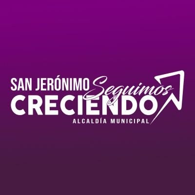 Administración Municipal de San Jerónimo, Antioquia.