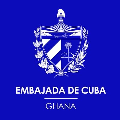 Embassy of the Republic of #Cuba  in Ghana🇬🇭
Ambassador: @AnetteChGarcia