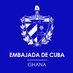 Embassy of Cuba in Ghana (@embacubaghana) Twitter profile photo Embassy of Cuba in Ghana (@embacubaghana) Twitter profile photo