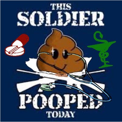 doc_caca's profile picture. Fière membre de l’armée du 💩
#Caca #ArméeCaca #Victoire #LGBTQ+