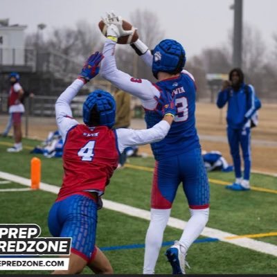 Follower of Christ/Blue Springs South HS 24’/Slot Receiver/GPA: 3.718 Unweighted/5’8 150 lbs/Email: carlwilliamlarsenjr@gmail.com/Contact #: 816-255-4811