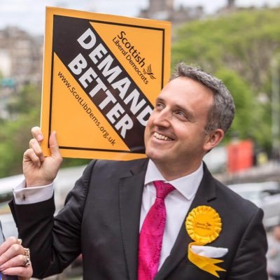 Alex Cole-Hamilton MSP🔶🇺🇦