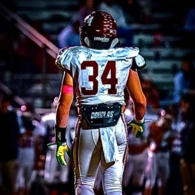 Crockett County 24’ | FB | Defensive athlete | 6,0” 205lbs e-mail-carsonpruitt5@gmail.com