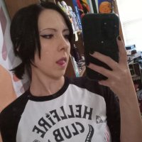 Nicole~🦇🕸🎃🗡 (@redheadedghoul) 's Twitter Profile Photo