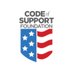 Code of Support (@codeofsupport) Twitter profile photo