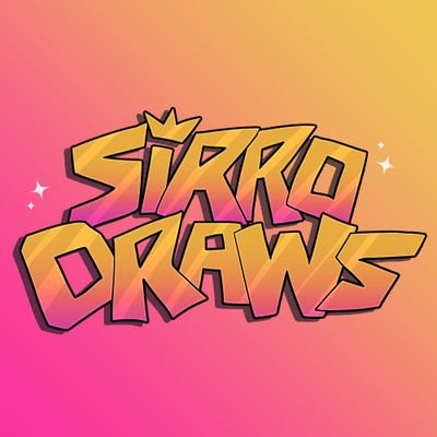 ⭐️ Sirro Draws ⭐️さんのプロフィール画像