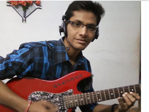 darsh_b's profile picture. Hiiiiii i am very simple and passionate about music.................!!!