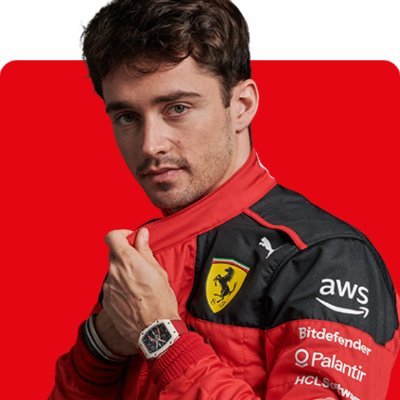 Leclerc Fan boy!