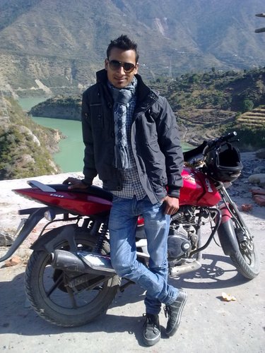 sanjeevpanwar92's profile picture. doing B.Tech from D.I.T. Dehradun