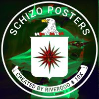 SCHIZOPOSTERS (REAL)(@SCHIZO_POSTERS) 's Twitter Profile Photo