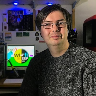 #Youtuber & Producer for @Wifisheep Tech Channel, Hobby Coder, Professional Model Maker, Fan of Retro/Hobbyist Computing. Creator of the #TinyBASIC comp project