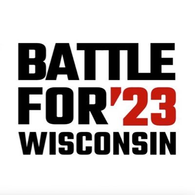 Battle 4 Wisconsin is a charity softball game hosted by @AI_XLV & features a team of Wisconsin alumni battling it out against a team of current Badgers.  #B4W23