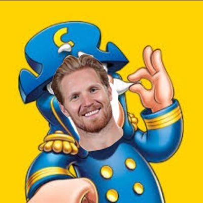 Gabe Landeskog #92 is the true captain of the NHL