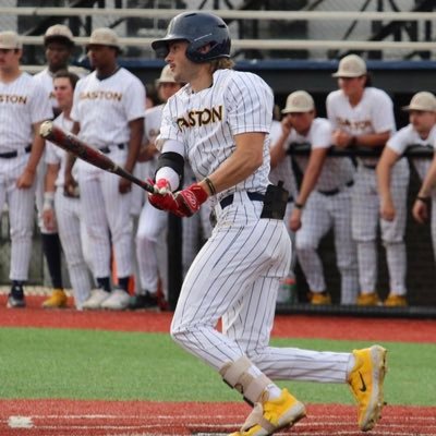 Gaston CC Baseball Alum | Etsu Baseball