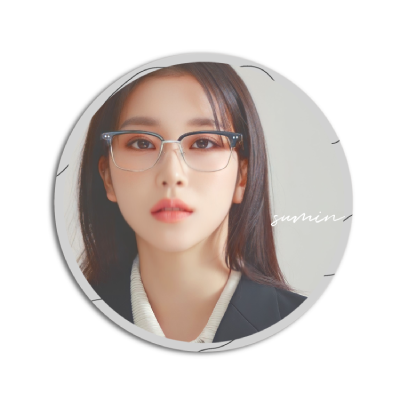 ️️ ️️️️️️️️️️ PARODY. ️️ ️️️️️️️️️️ 2OO1 ▪︎ STAYC`s leader, BAE SUMIN.