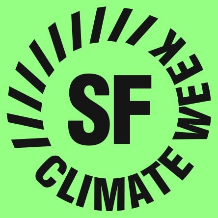 San Francisco's week-long series of events gathering thousands of people & organizations to accelerate climate solutions
📆April 21-27
Powered by @Climatebase