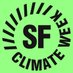 SF Climate Week (@SFClimateWeek) Twitter profile photo