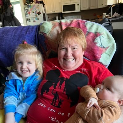 Happily retired special ed teacher, picture and middle grade book person, grandma to two smart, adorable grandbabies.