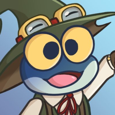 Nicomatic🐸⚙️さんのプロフィール画像