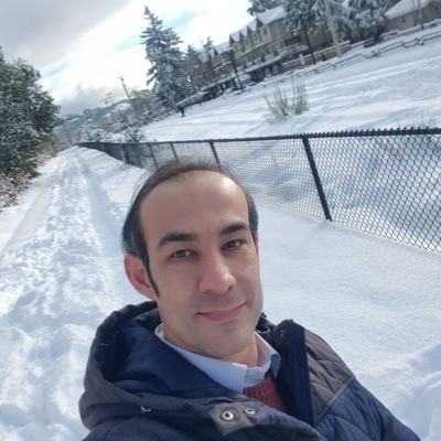 amin_aemhr's profile picture. Data analyst, Embedded system developer