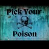 pickpoison1's profile picture. 💀☠️Dr. JP ☠️💀The podcast with a passion for poisons
Tweets are not medical advice