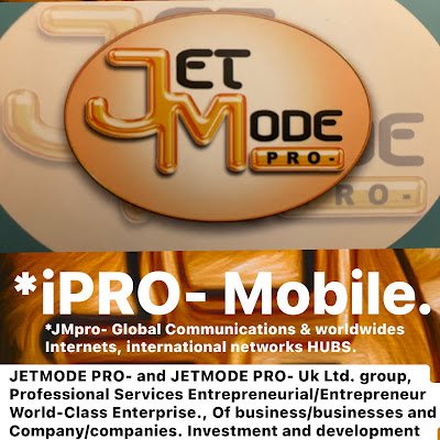 Establish 1974 JETMODE PRO- and *JETMODE PRO- Uk Ltd, professional services, Enterprise worldwide info@jetmodepro.co.uk https://t.co/rwCiN59AZc Owner Founder I U