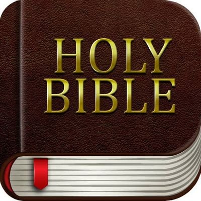 FEAR GOD and KEEP HIS COMMANDMENTS for this is the whole duty of man.
Ecclesiastes 12:13