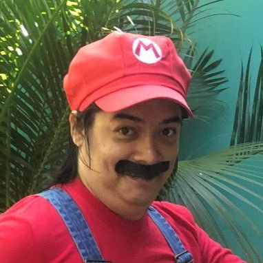 Chakalele's profile picture. 3Dedos de frente.